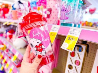 walgreens snoopy dome cup