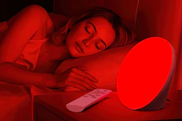 amazon red light sleep device
