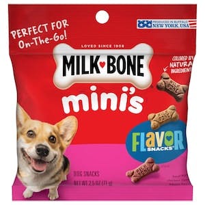 Milk Bone Mini Dog Biscuits