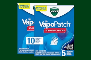Vicks VapoPatch 2-Pack