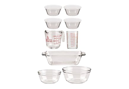 Anchor Hocking Bakeware Set