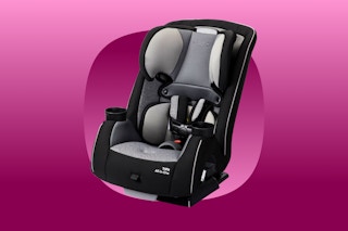 Walmart Safety 1st convertible car seat