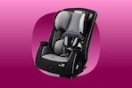 Walmart Safety 1st convertible car seat