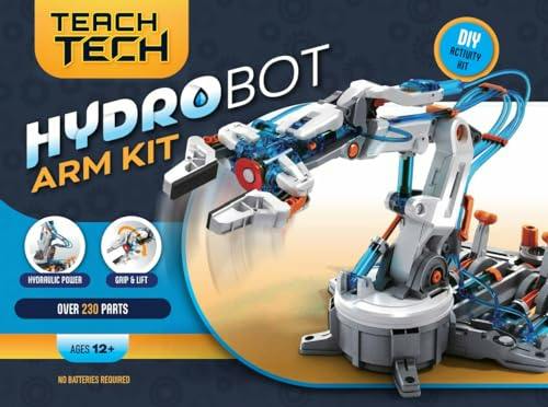 Hydrobot Arm STEM Building Toy