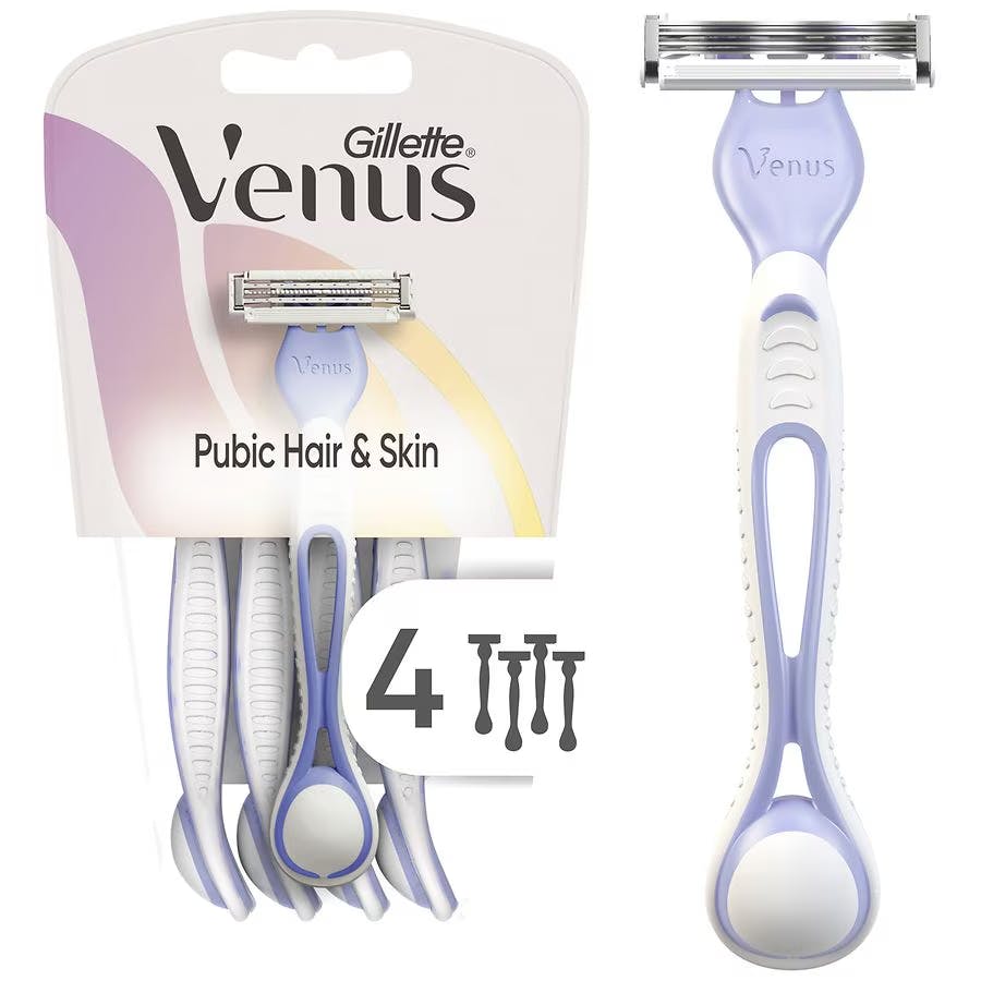 2 Venus Women's Disposable Razor 4-Packs