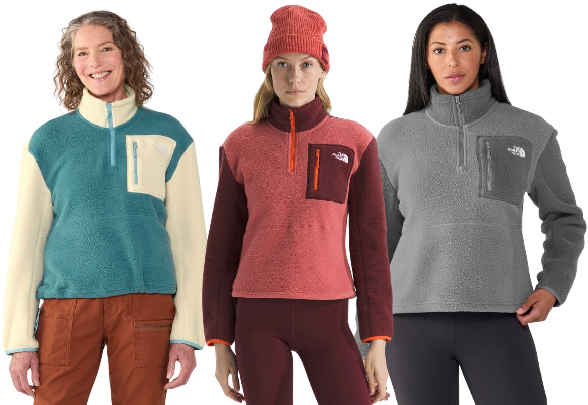 The North Face Women's Quarter-Zip