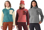 The North Face Women's Quarter-Zip