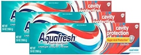 Aquafresh Toothpaste 3-Pack