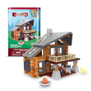 Lincoln Logs Beechwood Retreat