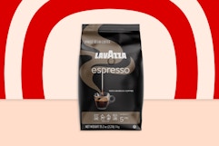 Lavazza Espresso Whole Bean 2.2-Pound Coffee, as Low as $11.97 on Amazon card image