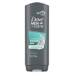 2 Dove Men+Care Body Washes