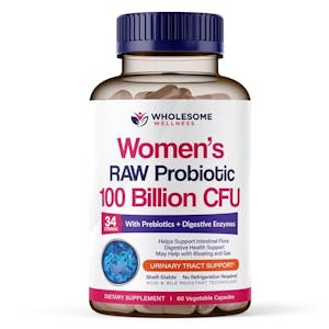 Wholesome Wellness Probiotics