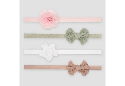 Carter's Baby Headband Sets