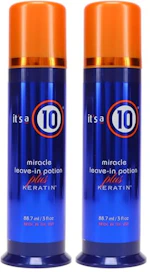 Miracle Leave-In Potion Plus Keratin