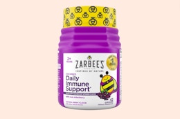 Zarbee's Elderberry Gummies