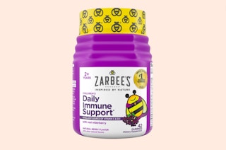 Zarbee's Elderberry Gummies