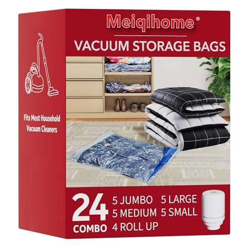 Vacuum Seal Bags