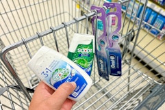 crest and oral-b products