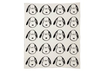 Peanuts Knit Throw Blanket