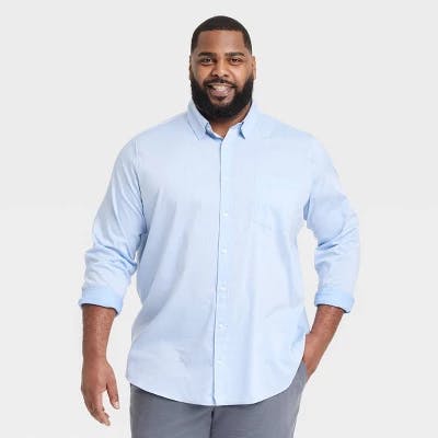 Goodfellow & Co Men's Button-Up Shirt