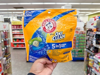 arm & hammer laundry walgreens