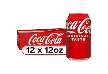 Coca-Cola 12-Pack
