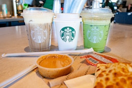 The 2025 Starbucks Winter Menu Is Here — Here's How to Save card image