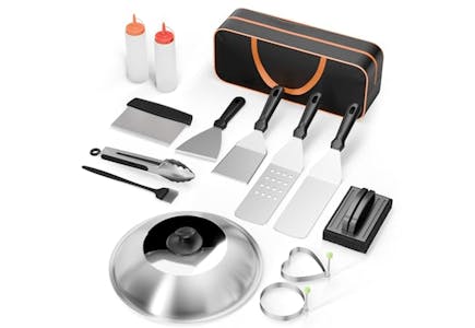 Griddle Accessories Kit