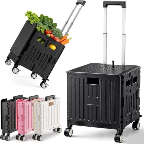 Folding Utility Cart