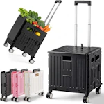 Folding Utility Cart