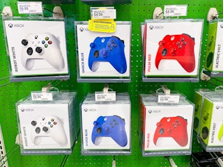 xbox controllers