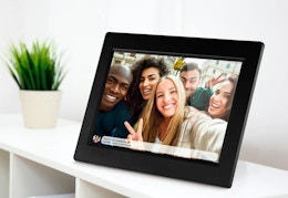 Frameo Wi-Fi Digital Picture Frame, Now $39.97 on Amazon