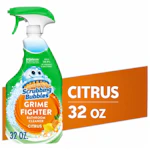 Scrubbing Bubbles Bathroom Cleaner