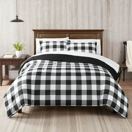 Serta Simply Clean Bedding Set