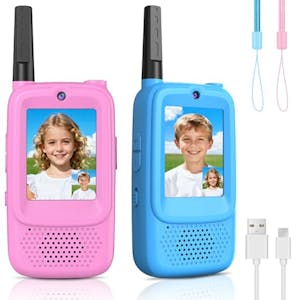 Video Walkie Talkies