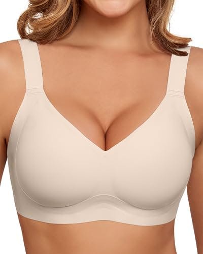 Women's Wireless Bra