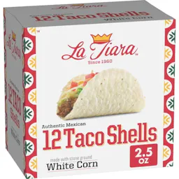 La Tiara Taco Shells