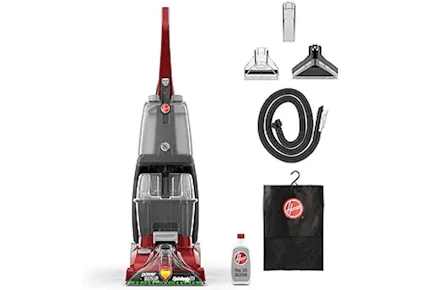 Hoover Carpet Cleaner