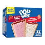 4 Pop-Tarts Toaster Pastries 32-Packs
