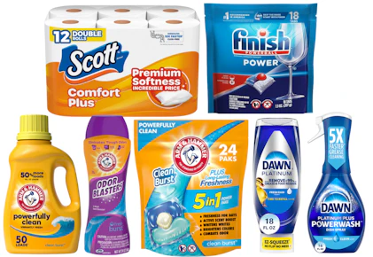 10 Household Items