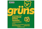 Gruns Adult Greens Gummies