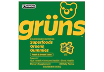 Gruns Adult Greens Gummies