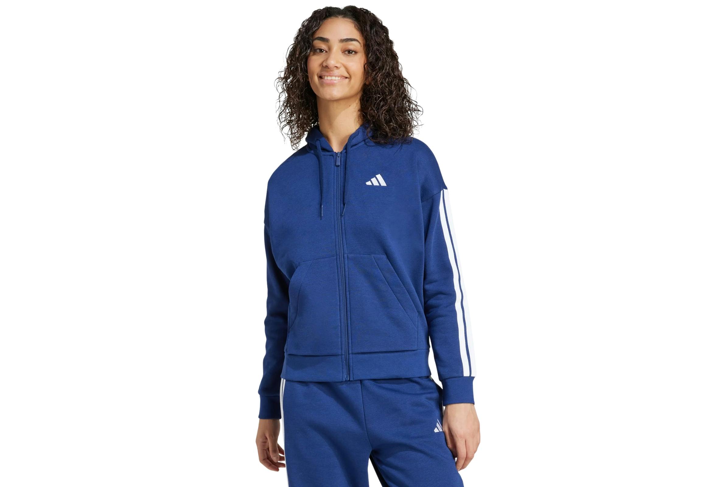 Adidas Women's Fleece Hoodie