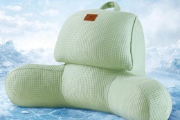 cooling bed pillow