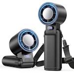 Portable Handheld Turbo Fan