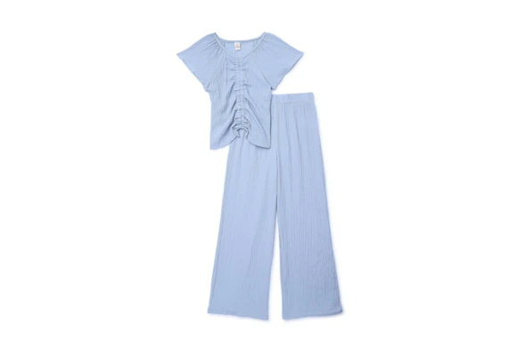 Sweet Butterfly Kids' Outfit Set, 2 pc