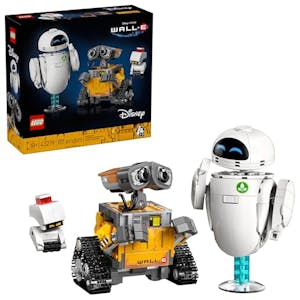 LEGO Wall-E & EVE Building Set