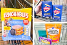 lunchables barilla kroger collage