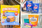 lunchables barilla kroger collage