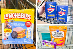 lunchables barilla kroger collage
